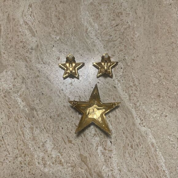 Vintage Celestial Moon & Stars Set - Picture 4 of 4